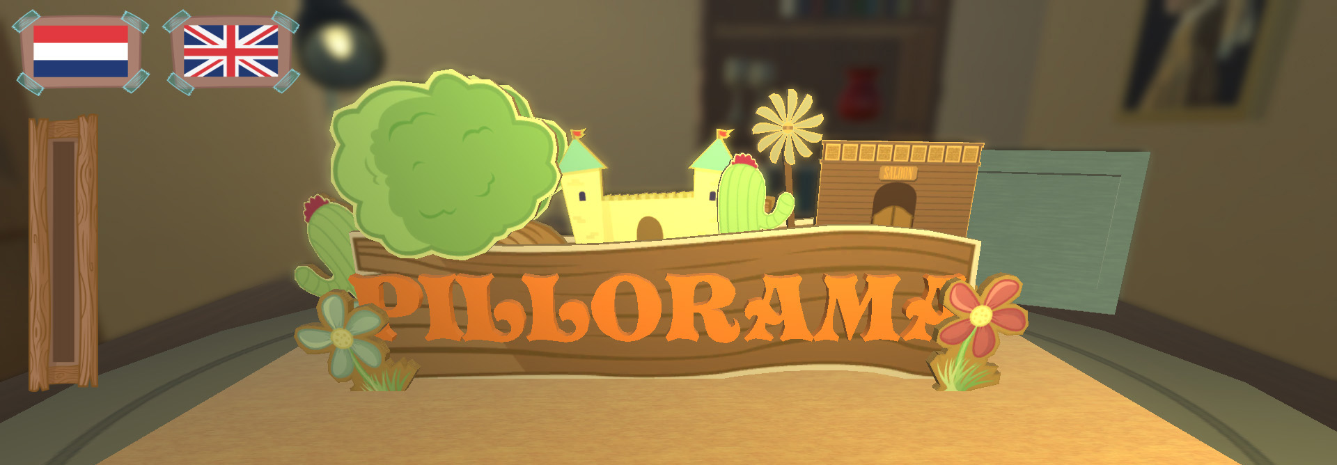 PilloRama
